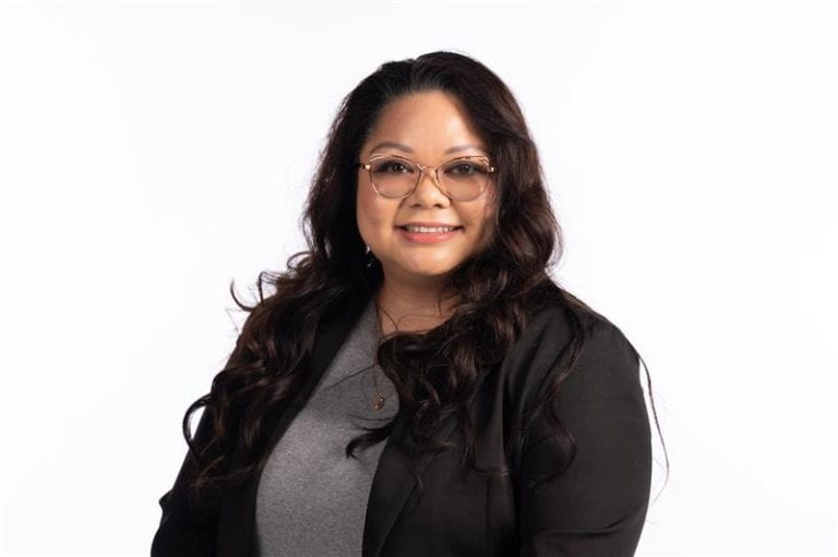 Lea Marzo, program director for the College of Sciences Center for Promoting Inclusion and Equity in the Sciences.