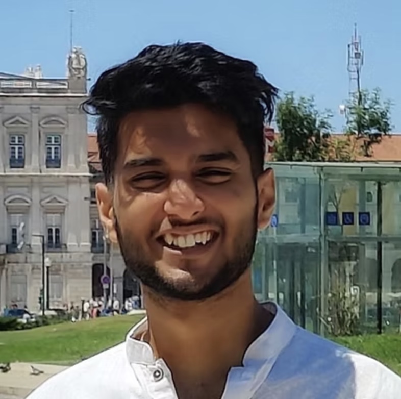 Graduate Student Mayukh Deb