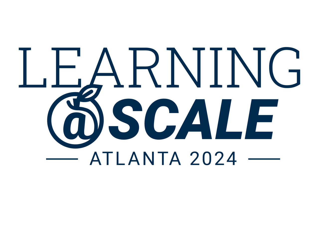 Learning@Scale 2024