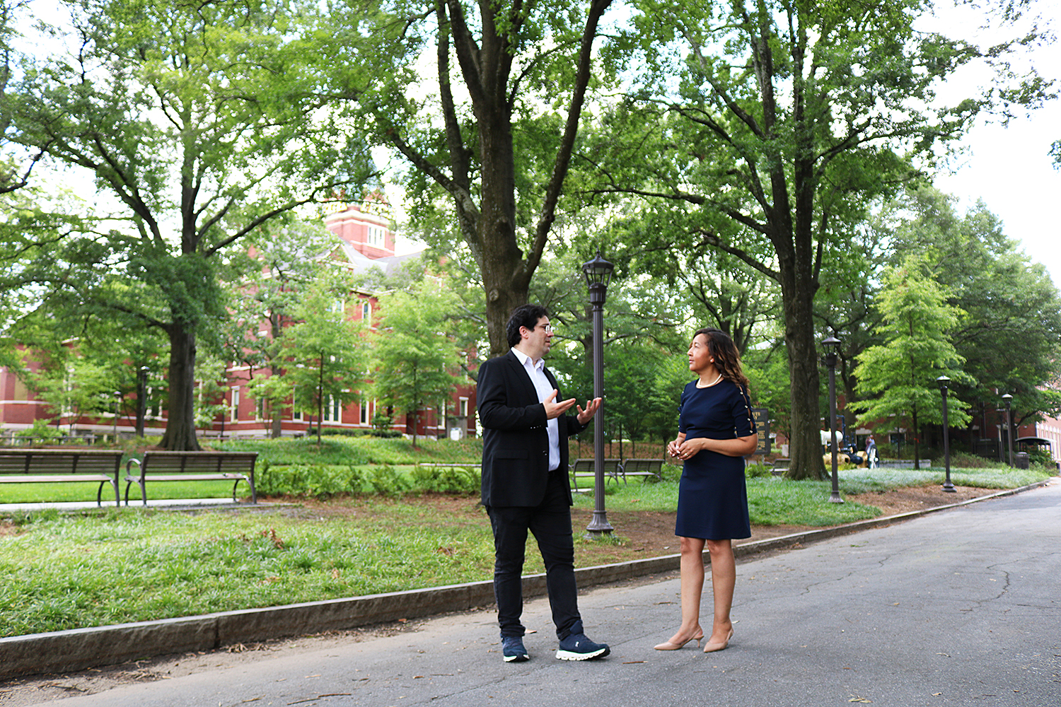 The new minor is officially launching this fall and is currently accepting enrollment.