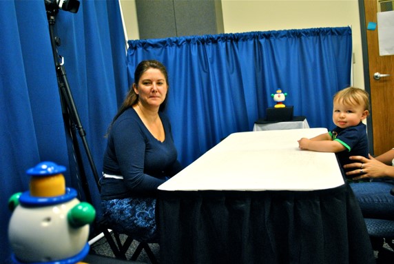 Visual Language Lab research