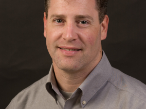 CHART Founding Director Bruce Walker headshot of a man