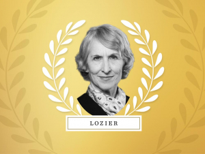Susan Lozier, who was elected to the American Academy of Arts and Sciences in 2020.