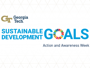 Celebrating the United Nations Sustainable Development Goals (UN SDG) Action and Awareness Week