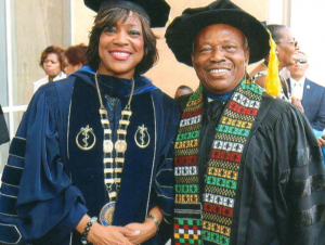 Investiture of Dr. Valerie Montgomery Rice as President of Morehouse School of Medicine (2014) Investiture of Dr. Valerie Montgomery Rice as President of Morehouse School of Medicine (2014)