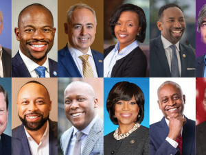 Georgia Trend 2023 Influential Georgians