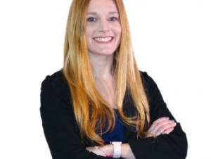 Headshot of a female