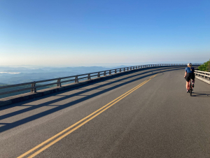 Abigal Neuman - Great Cycle Challenge Abigal Neuman - Great Cycle Challenge