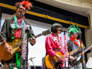 Leucine Zipper and the Zinc Fingers Atlanta Science Festival, leucine zipper