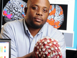 Lewis Wheaton is also director of the Cognitive Motor Control Lab.