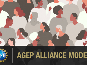 NSF Grant Awarded to Advance Recruitment of Underrepresented Minorities in STEM Ph.D. Pipeline