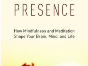 "Presence" Book Cover