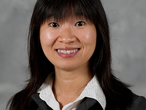 Sally Ng, associate professor, School of Earth and Atmospheric Sciences