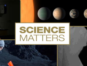 ScienceMatters Season 3 banner