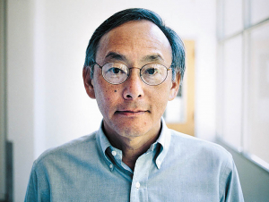 Steven Chu (Credit: Imke Lass/Redux) Steven Chu (Credit: Imke Lass/Redux)