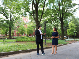 The new minor is officially launching this fall and is currently accepting enrollment.