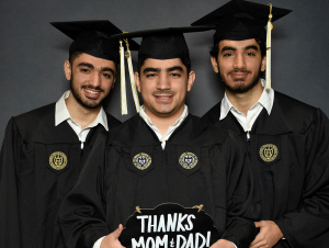 The Kashlan Triplets, NEURO '22