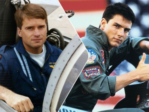 James Winnefeld and Tom Cruise